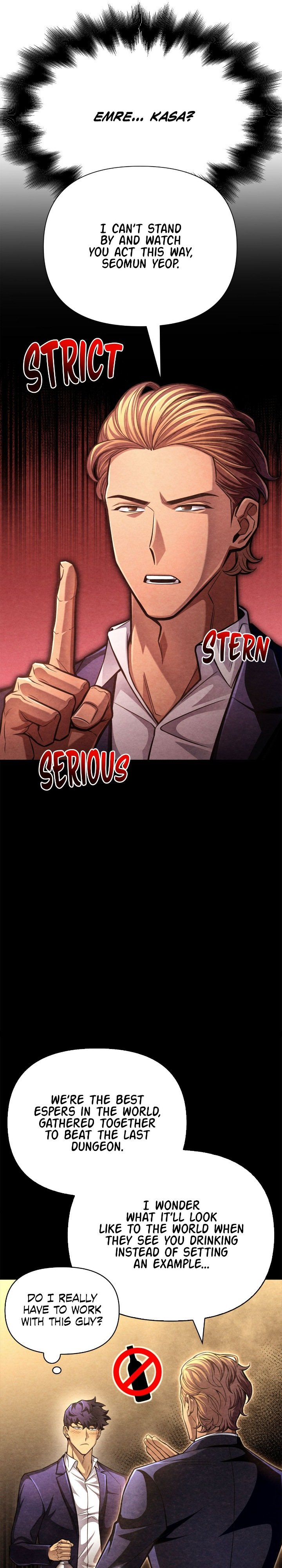Superhuman Battlefield, Chapter 38 image 11